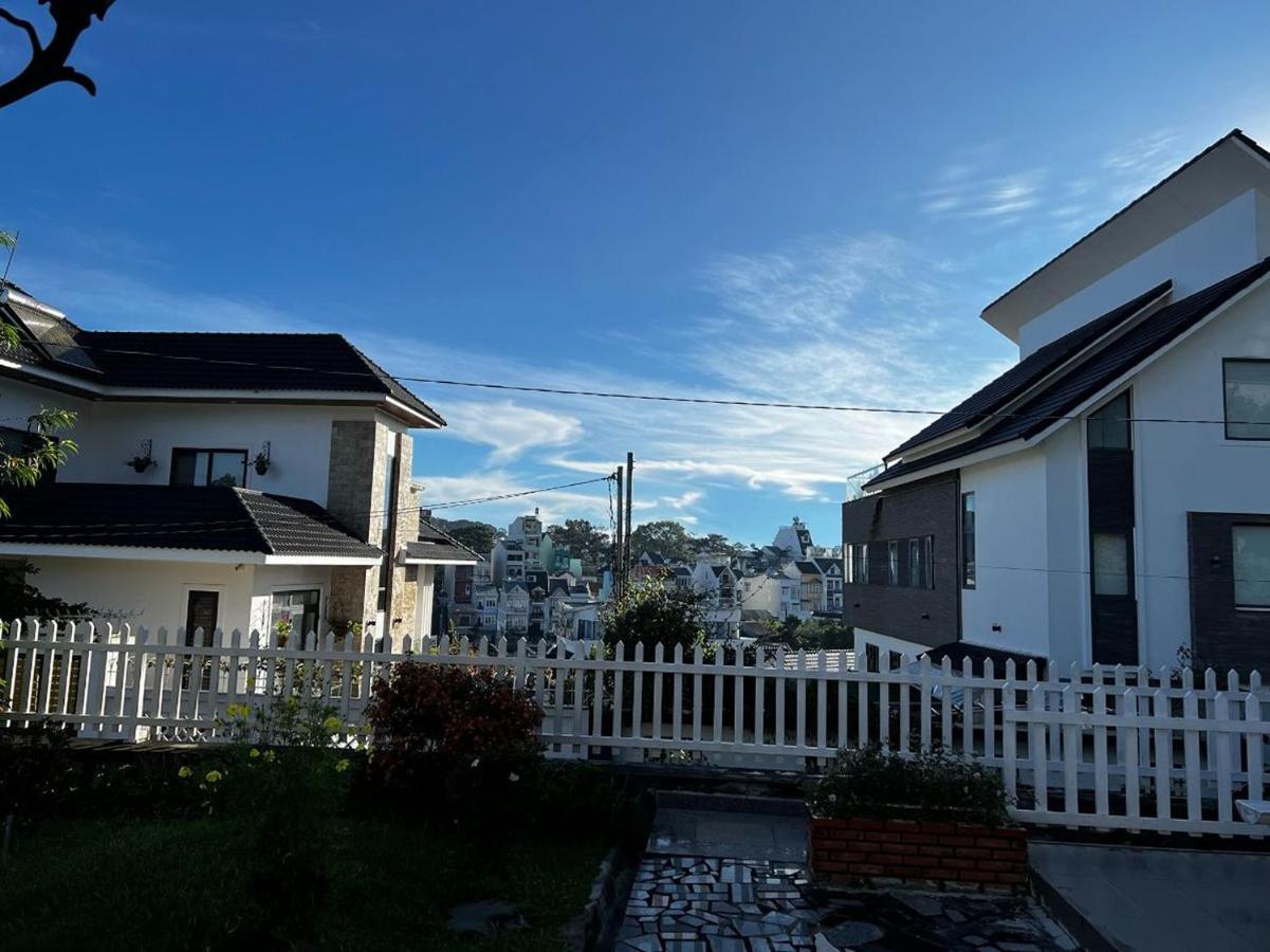 Hb Bungalow Da Lat Exterior photo